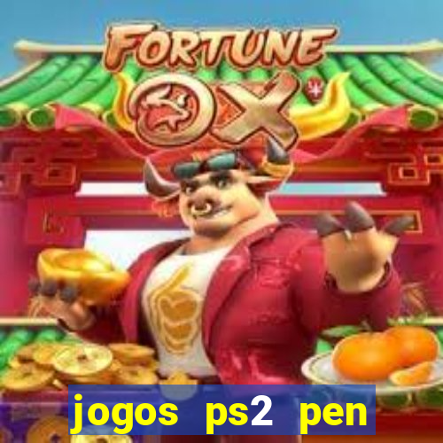 jogos ps2 pen drive download